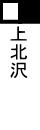 上北沢
